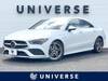 MERCEDES BENZ CLA-CLASS