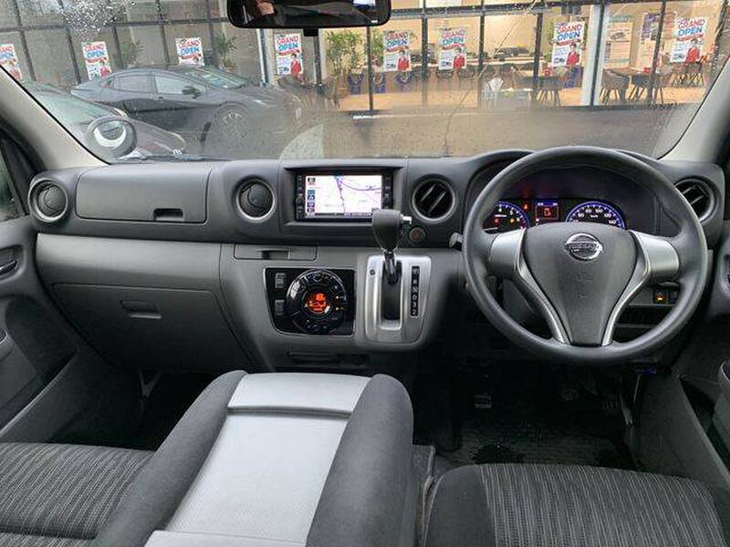 2018 NISSAN NV350 CARAVAN WAGON for sale - photo 4