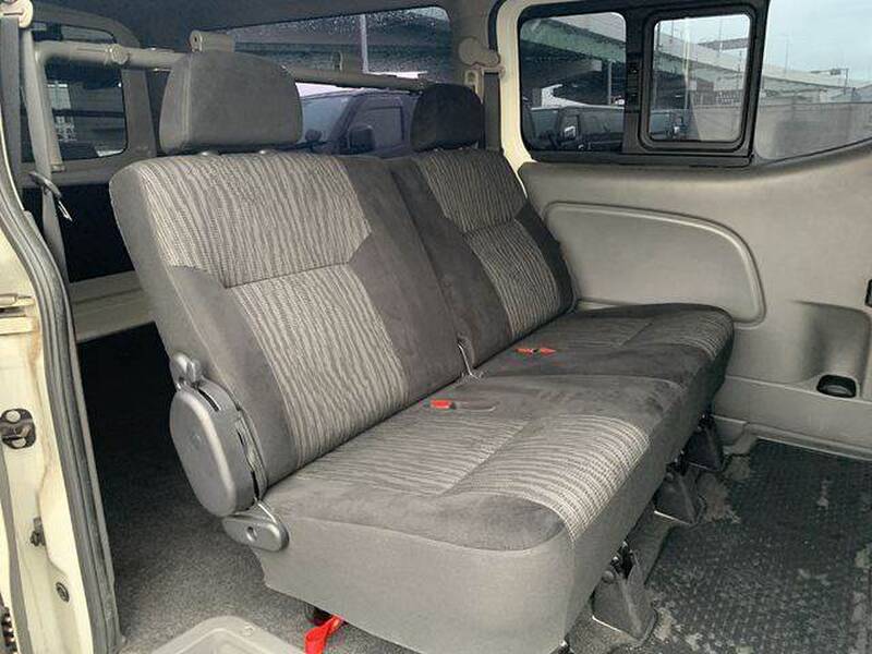 2018 NISSAN NV350 CARAVAN WAGON for sale - photo 9