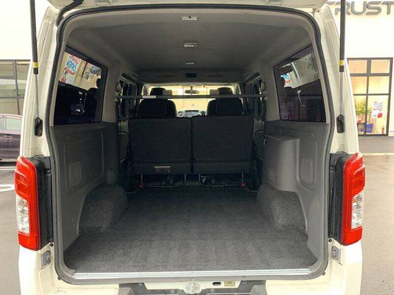 2018 NISSAN NV350 CARAVAN WAGON for sale - photo 10