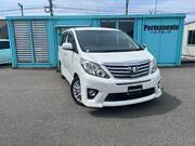 2012 TOYOTA ALPHARD 240S