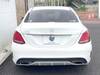 MERCEDES BENZ C-CLASS