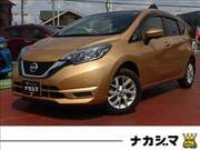 2017 NISSAN NOTE X