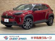2025 TOYOTA YARIS CROSS