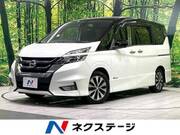 2017 NISSAN SERENA HIGHWAYSTAR V SELECTION