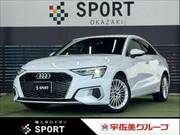 2022 AUDI A3 SEDAN