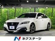 2018 TOYOTA CROWN HYBRID