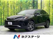 2021 TOYOTA HARRIER G