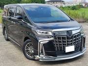 2021 TOYOTA ALPHARD