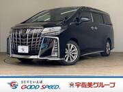 2020 TOYOTA ALPHARD
