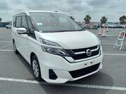 2017 NISSAN SERENA