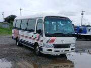 2008 TOYOTA COASTER