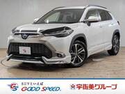 2022 TOYOTA COROLLA CROSS