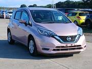 2017 NISSAN NOTE E POWER X