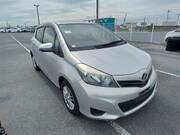2014 TOYOTA VITZ F SMILE EDITION