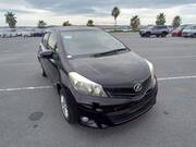 2013 TOYOTA VITZ F CIEL