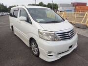 2007 TOYOTA ALPHARD AS
