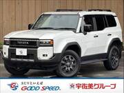 2025 TOYOTA LANDCRUISER 250