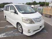 2007 TOYOTA ALPHARD