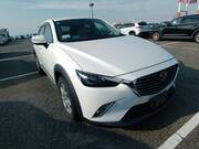 2015 MAZDA CX-3