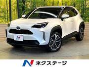 2023 TOYOTA YARIS CROSS HYBRID Z