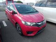 2014 HONDA FIT HYBRID