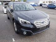 2017 SUBARU LEGACY OUTBACK