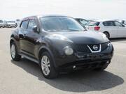 2010 NISSAN JUKE 15RX