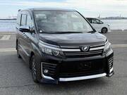 2017 TOYOTA VOXY ZS KIRAMEKI II