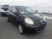 2011 NISSAN MARCH 12G