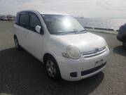 2010 TOYOTA SIENTA X LIMITED