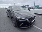 2018 MAZDA CX-3