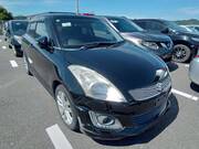 2014 SUZUKI SWIFT RS