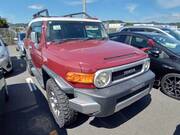 2011 TOYOTA FJ CRUISER