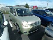 2010 TOYOTA SIENTA X LIMITED