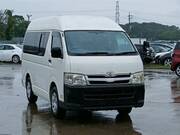 2011 TOYOTA HIACE VAN DX