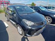 2016 TOYOTA VITZ