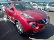 2016 NISSAN JUKE 15RX V SELECTION