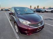 2016 NISSAN NOTE