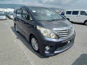 2012 TOYOTA ALPHARD 240S