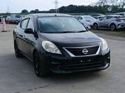 2013 NISSAN LATIO X