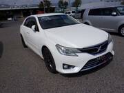 2013 TOYOTA MARK X
