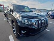 2018 TOYOTA LAND CRUISER PRADO