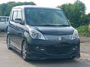 2012 SUZUKI SOLIO