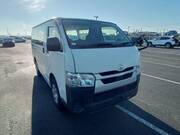 2020 TOYOTA HIACE VAN DX