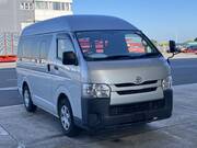 2016 TOYOTA HIACE VAN DX