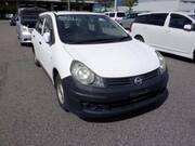 2014 NISSAN AD VAN