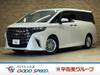 TOYOTA ALPHARD HYBRID