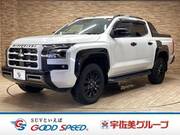 2024 MITSUBISHI TRITON