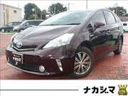 2013 TOYOTA PRIUS ALPHA